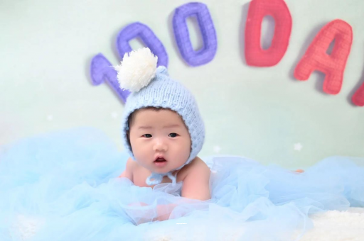 梅河口6个月宝宝睡觉摇头